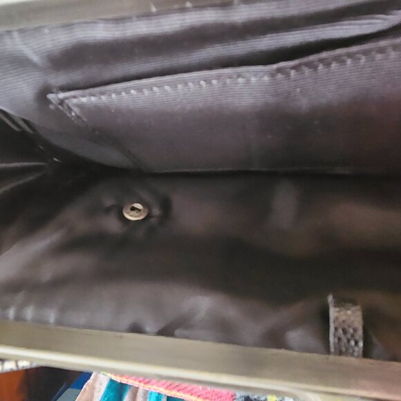 JESSICA SIMPSON Vintage, clutch purse - Picture 5 of 5